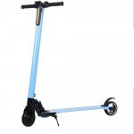 Wholesale Electric Scooter Foldable Portable E-Scooter (Blue)